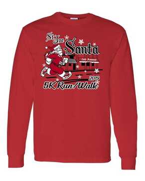 2nd Annual St. Joe Santa 5k Run/Walk
